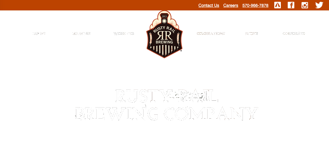 Rusty Rail Brewing